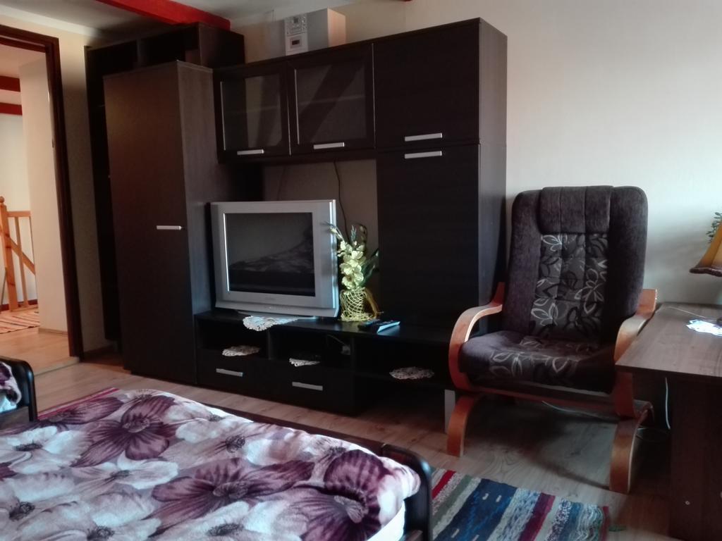 Agro-Tur Domki W Szuwarach Kuty Esterno foto
